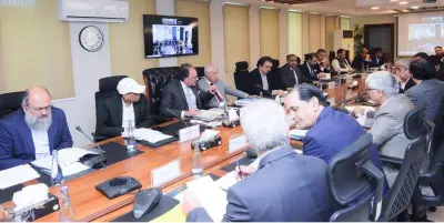 ECC Approves PASSCO Winding-Up, Import Policy Amendments