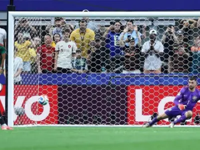 Egypt Beats Australia on Penalties to Reach World Cup Last 16 for First Time