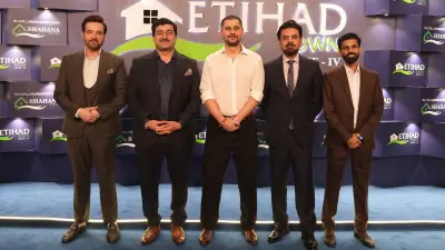 Etihad Town Launches Phase IV in Lahore, Promises Timely Delivery