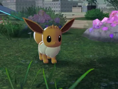 Fans Speculate New Eevee Evolution After Target Product Description