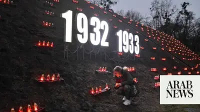 Fearing Russian Strike, Kyiv’s Holodomor Museum Evacuates Exhibits