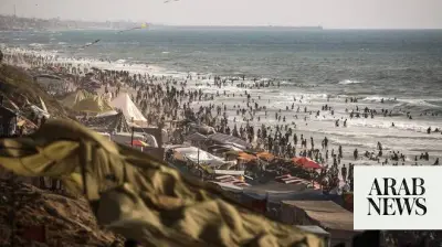 Gaza's Fate Eclipsed by US-Iran War as Peace Talks Ignore the Enclave