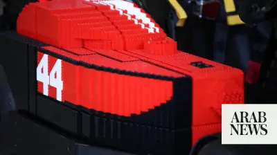 Hamilton boycotts F1 Lego car parade at British Grand Prix