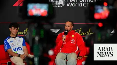 Hamilton fastest in sole Silverstone practice for British GP