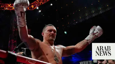 Heavyweight Boxing Enters New Era After Usyk Vacates Belts