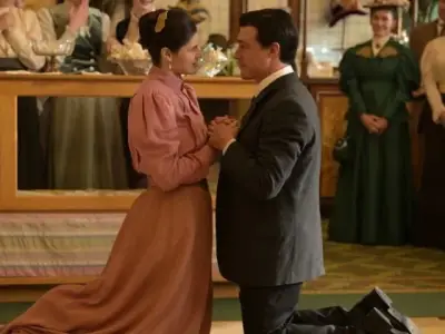 Hershey Trailer Reveals Biopic of Chocolate Empire's Philanthropic Founders