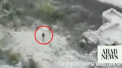 Israeli Military Kills Armed Militant in South Lebanon Security Zone