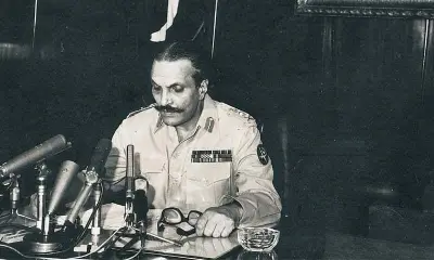 July 5, 1977: The Coup That Created Modern Pakistan's Political Machinery