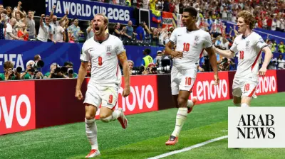 Kane's Late Double Saves England from DR Congo Upset at World Cup