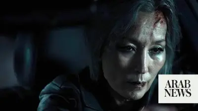 Korean Thriller 'The Old Woman with the Knife' Cuts Deep at Saudi Film Festival