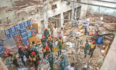 Lahore Tuition Centre Roof Collapse: 14 Children Killed, Case Registered