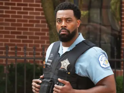 LaRoyce Hawkins Exits Chicago P.D. After 14 Seasons as Officer Kevin Atwater