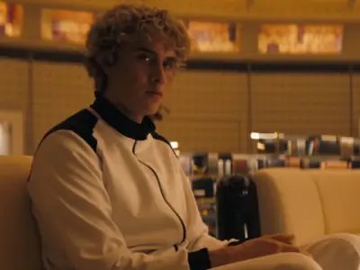Lionsgate Featurette Reveals Young Haymitch in Hunger Games Prequel