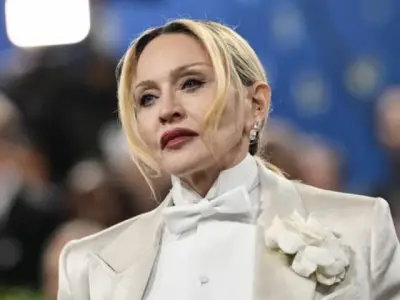 Madonna Withdraws from London Pride Appearance Over Safety Concerns