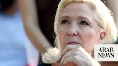 Marine Le Pen's Presidential Hopes Hinge on French Appeal Court Verdict