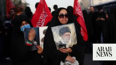 Massive Crowds Expected at Iran Supreme Leader Khamenei's Funeral Procession