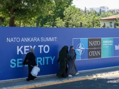 NATO Leaders Gather in Ankara Amid Transatlantic Strains Over Iran and Greenland