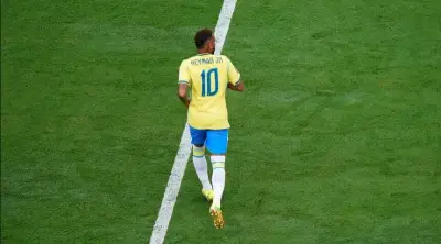 Neymar Retires from Brazil National Team After World Cup Exit