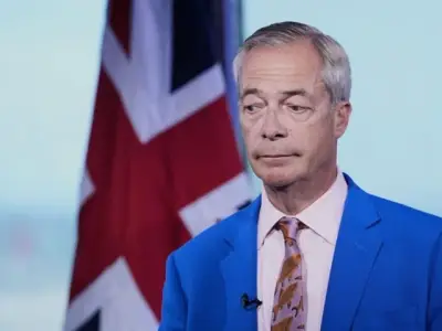 Nigel Farage Steps Down to Force By-Election in Clacton, Calls It War on Establishment