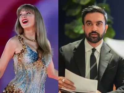NYC Mayor Zohran Mamdani Shares Taylor Swift Wedding Playlist