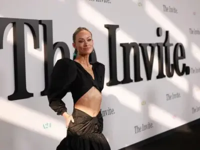 Olivia Wilde and Edward Norton on Creative Process Behind The Invite