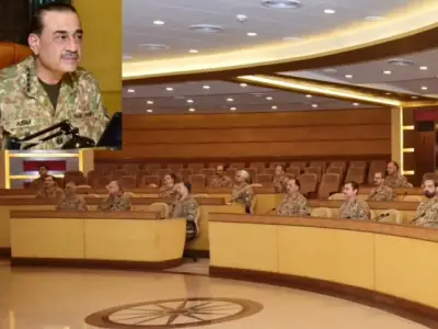Pakistan Army Vows to Secure Rightful Water Share Amid Indian Rhetoric