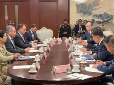 Pakistan, China Vow to Boost Counterterrorism Cooperation at UN Summit