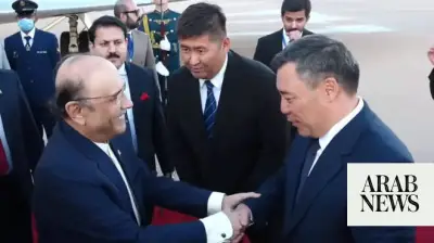 Pakistan president calls for more flights, deeper trade ties with Kyrgyzstan