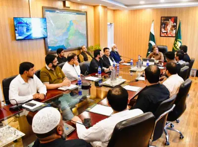 Pakistan Railways to Modernise Cargo Services, Says Minister Hanif Abbasi