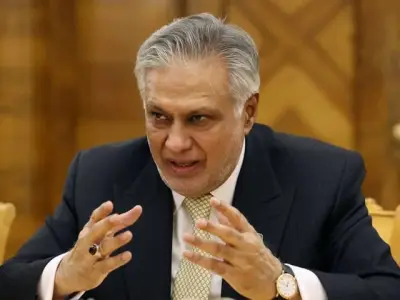Pakistan Seeks Turkish Investment in Key Sectors, Says Ishaq Dar