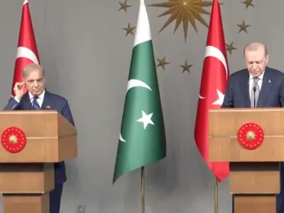 Pakistan, Turkiye Reaffirm $5 Billion Trade Target, Boost Economic Ties