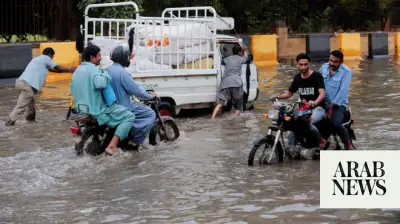 Pakistan Warns of Fresh Rains After 17 Killed Since Late June