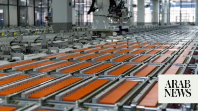 Pakistan Woos Chinese Investors for Lithium-Ion Battery Cell Manufacturing