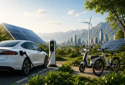 Pakistan's EV Push: Economic Survival Amid Middle East Crisis