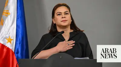 Philippine Senate Opens Impeachment Trial of Vice President Sara Duterte