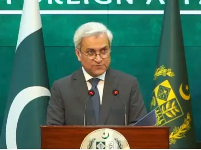PM Shehbaz to visit Iran, Türkiye, Doha talks progressing: FO