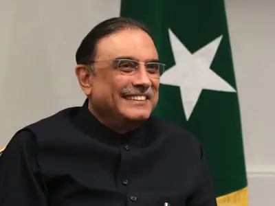 President Zardari to Visit Kyrgyzstan After 21 Years, Marking Historic Milestone