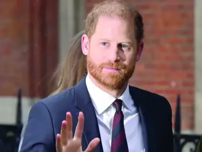 Prince Harry Loses Privacy Lawsuit Against Daily Mail Publisher