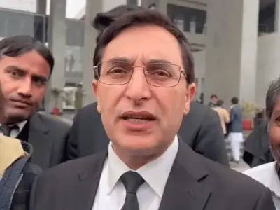 PTI Chairman Gohar Ali Khan Rules Out Substantive Talks with Government