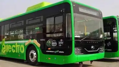 Punjab’s Electric Bus Initiative Gains Popularity, Says Azma Bukhari
