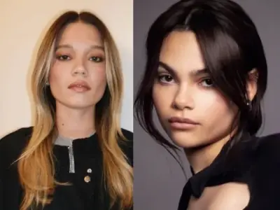 Rain Spencer and Ariana Greenblatt Cast in Little Five Sports Drama