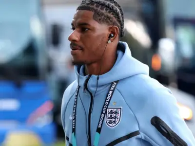Rashford Unfazed by Mexico's High-Altitude Azteca Stadium Challenge