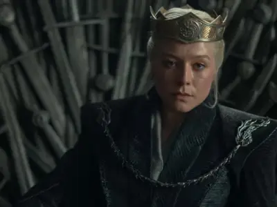 Rhaenyra Targaryen Faces Political Turmoil After Claiming Iron Throne in House of the Dragon Season 3