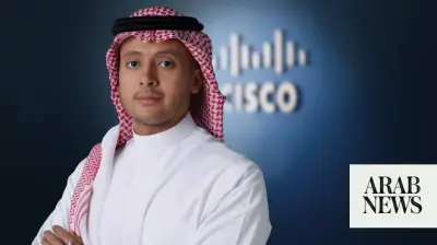 Saudi Arabia's Next Growth Phase Built on Secure Digital Foundations: Cisco VP