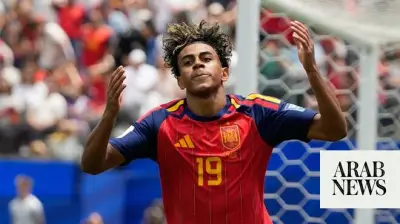 Spain's Yamal: 'I Was Just Missing a Goal' After World Cup Win