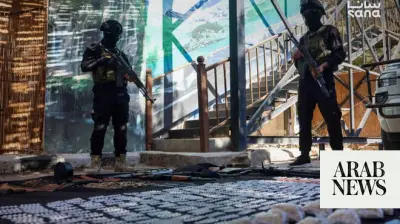 Syria Arrests Major Drug Trafficker in Daraa Anti-Narcotics Operation