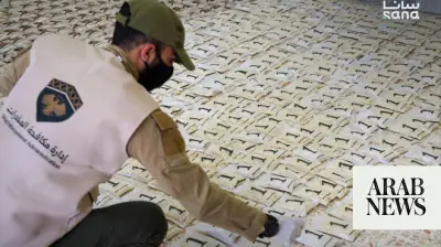 Syria Seizes Over 800,000 Captagon Tablets Smuggled from Lebanon