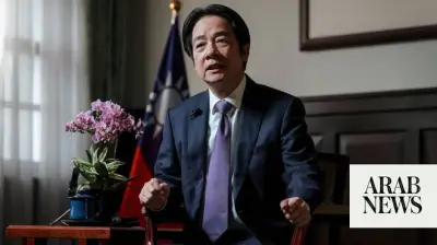Taiwan warns China's 'expansionism' will persist without global action