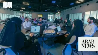 ‘The Garage Challenge’ Backs Tech Entrepreneurs in Riyadh