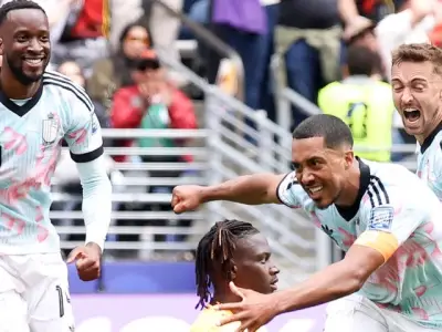 Tielemans' Late Penalty Completes Stunning Belgium Comeback vs Senegal
